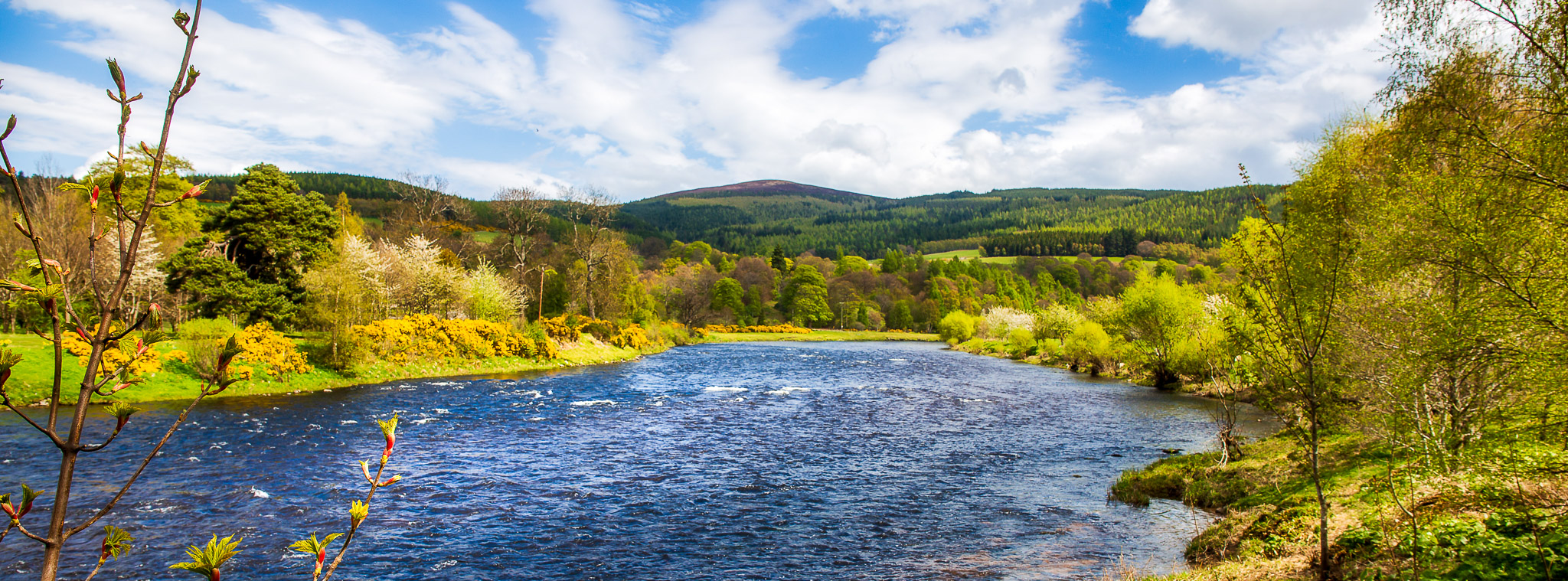 Speyside Way Walking Holidays Absolute Escapes