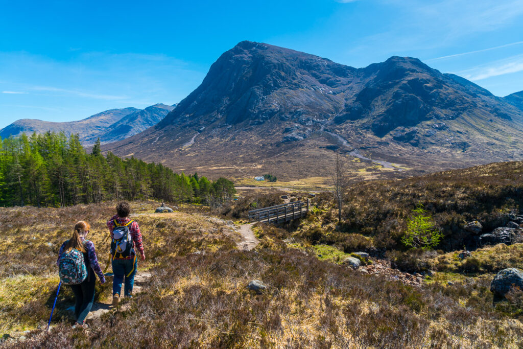 West Highland Way, 7 Nights (Self-Guided)
