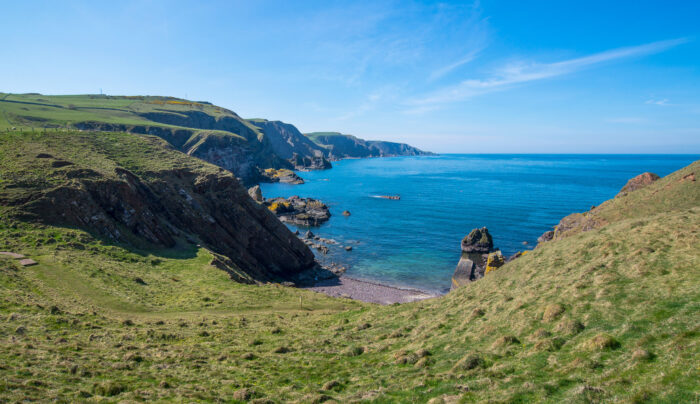 St Abbs Head