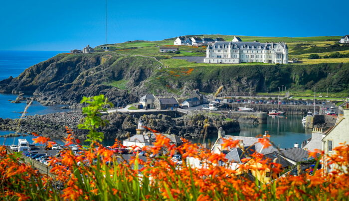 Portpatrick (credit - Scott Smyth)