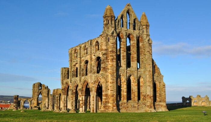 Whitby Abbey