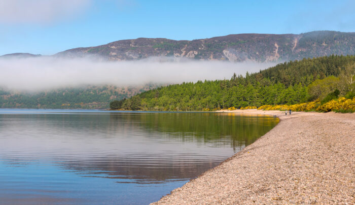 Dores Beach