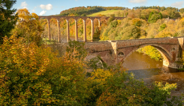 Leaderfoot Viaduct