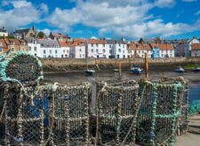 St Monans Harbour, Fife