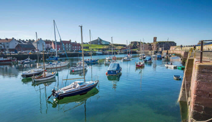 Dunbar Harbour