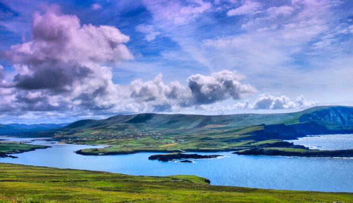 Views from the Kerry Way