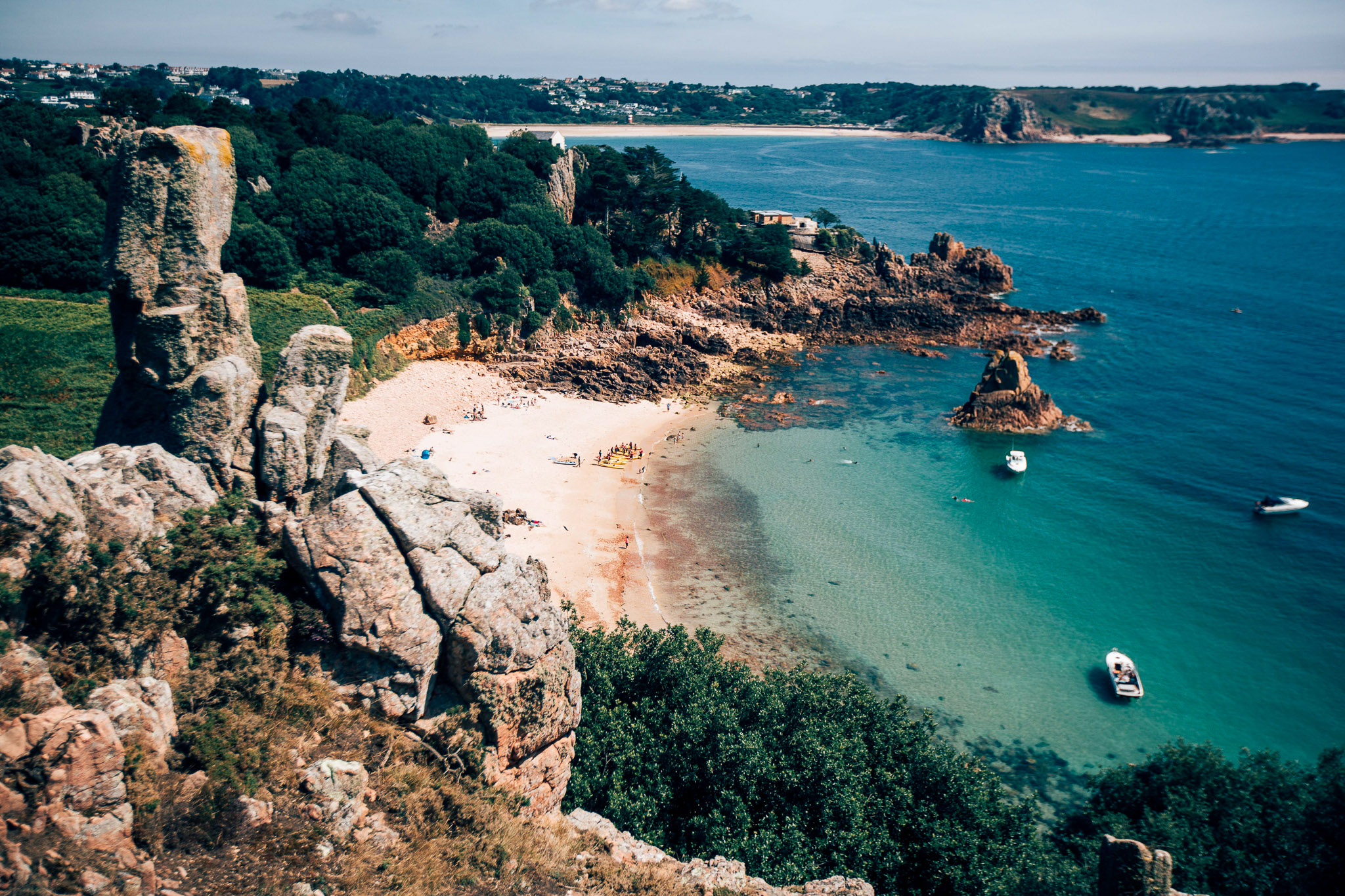 Jersey Coastal Path Walking Holidays | Absolute Escapes