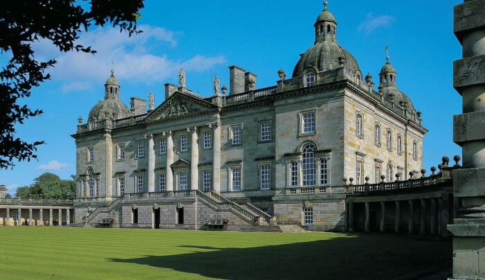 Houghton Hall (photo credit - Visit Norfolk)