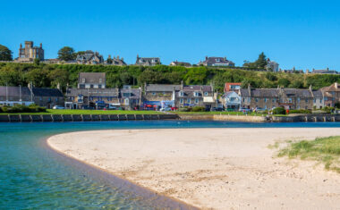 Lossiemouth, Moray