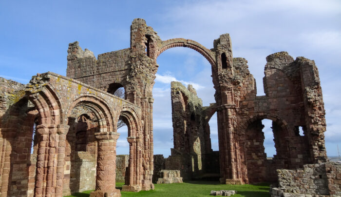 Lindisfarne Priory