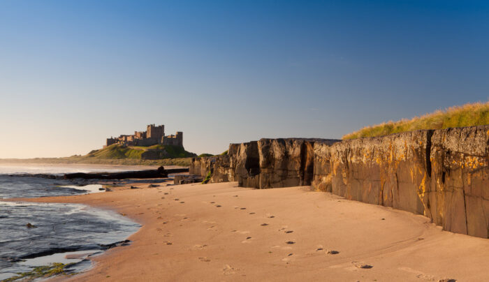 Bamburgh Castle