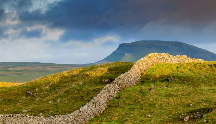 Scenery in the Yorkshire Dales