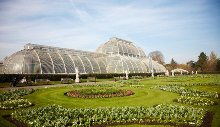 The Royal Botanic Gardens, Kew