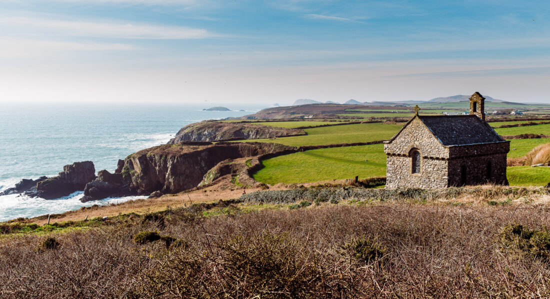 Pembrokeshire Coast Path Walking Holidays - 2024 & 2025