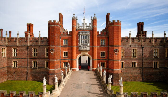 Hampton Court Palace