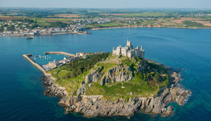 St Michael's Mount