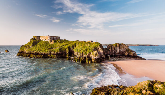 St. Catherine's Island, Tenby