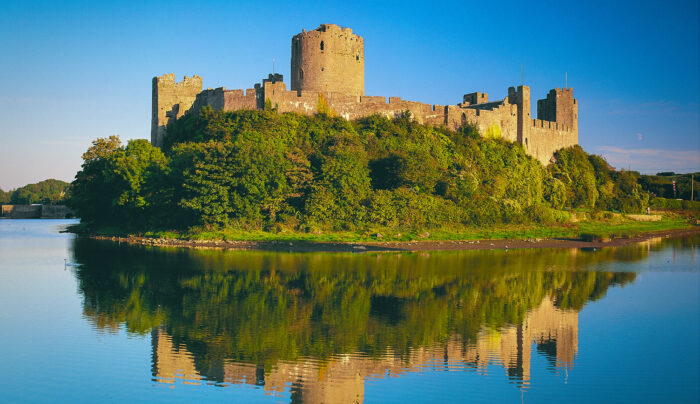 Pembroke Castle