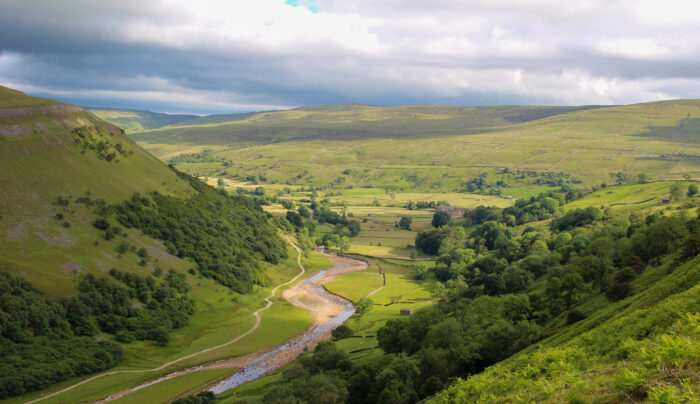 Kisdon Hill near Keld