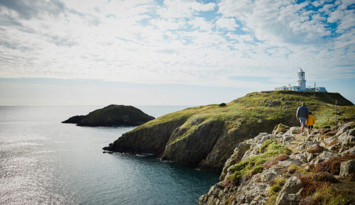 Strumble Head Lighthouse