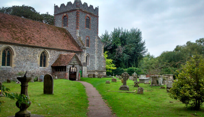 Church on the Ridgeway