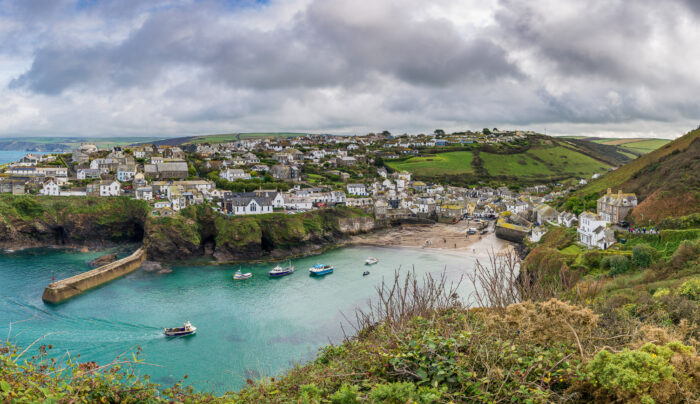 Picture-perfect Port Isaac