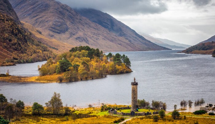 Glenfinnan Monument