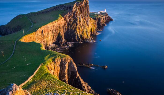 Neist Point Lighthouse