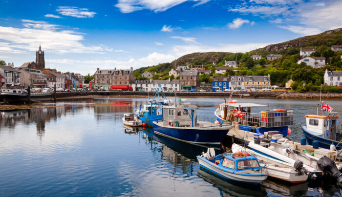 Tarbert Harbour