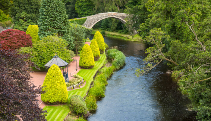 The Brig O Doon, Alloway