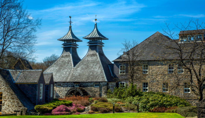 Strathisla Distillery