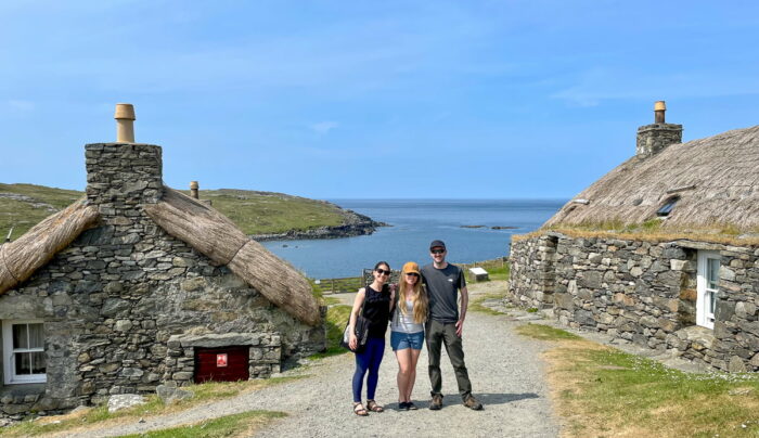 Blackhouse Village (credit - Katia Fernandez Mayo)