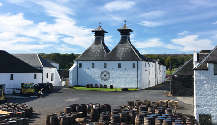 Ardbeg Distillery, Islay