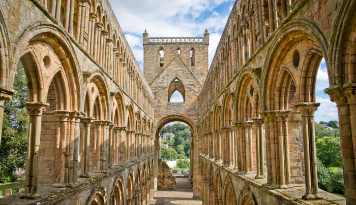 Jedburgh Abbey