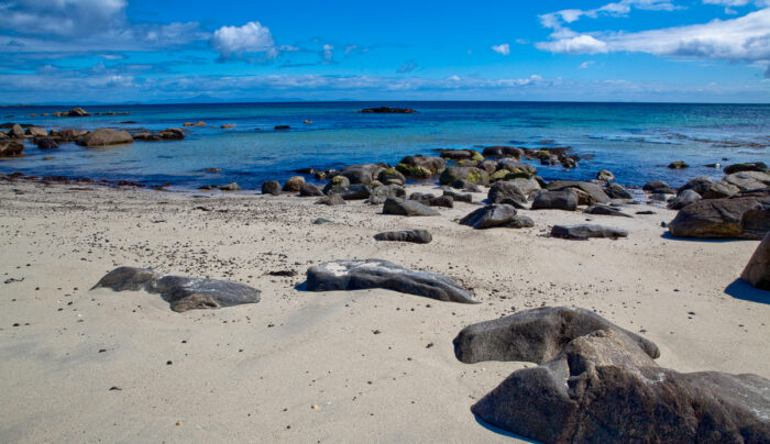 Crossapol, Isle of Tiree