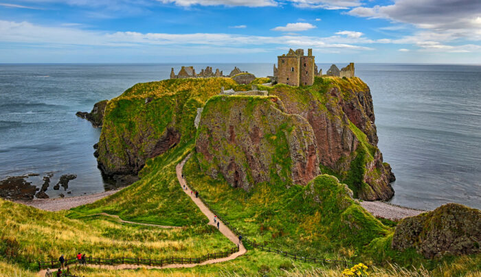 Dunnottar Castle