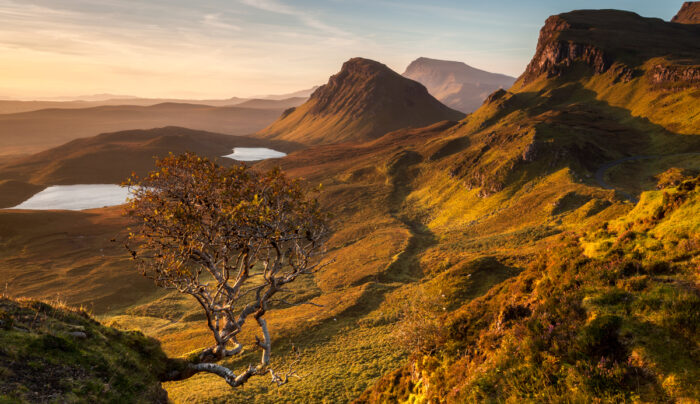 Quiraing, Isle of Skye