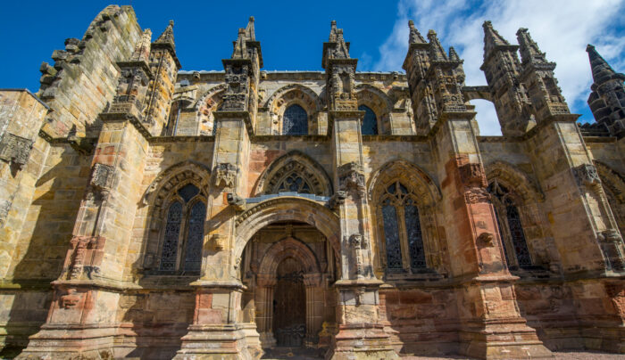 Rosslyn Chapel, Midlothian