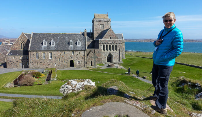 Iona Abbey