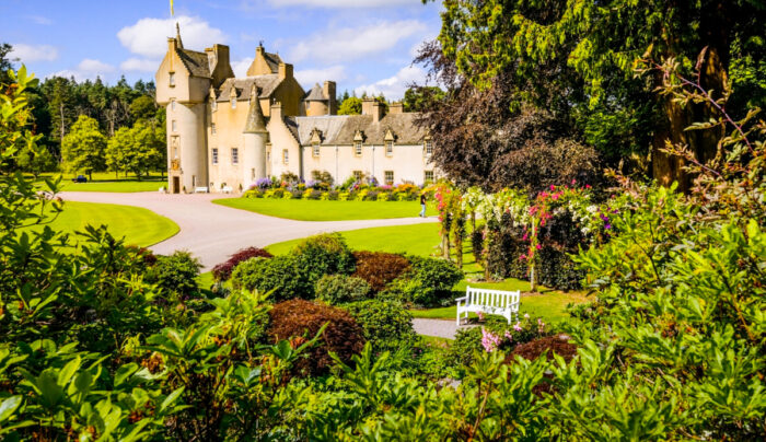 Ballindalloch Castle and Gardens