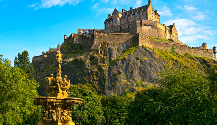 Edinburgh Castle