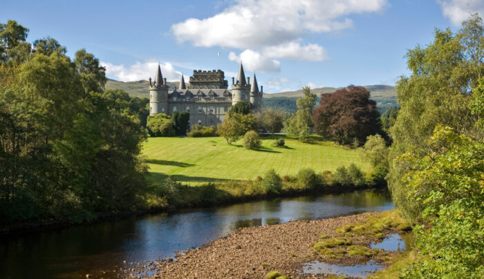 Inveraray Castle