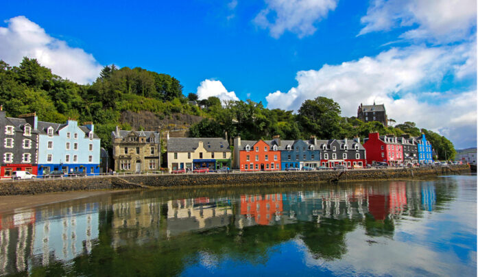 Tobermory, Isle of Mull