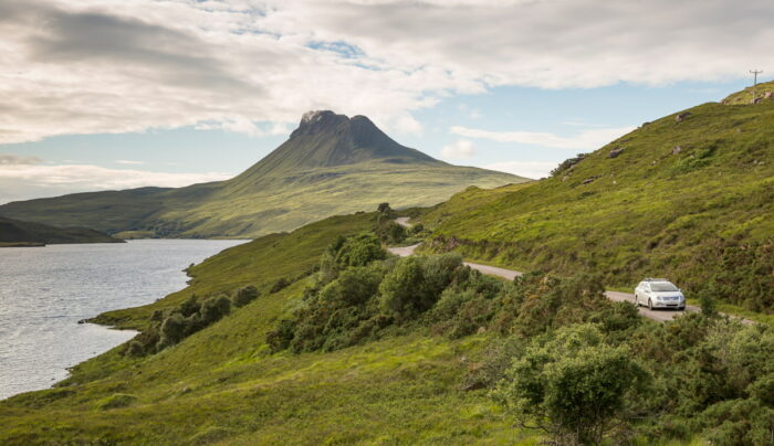 Stac Pollaidh (Visit Scotland, Kenny Lam)