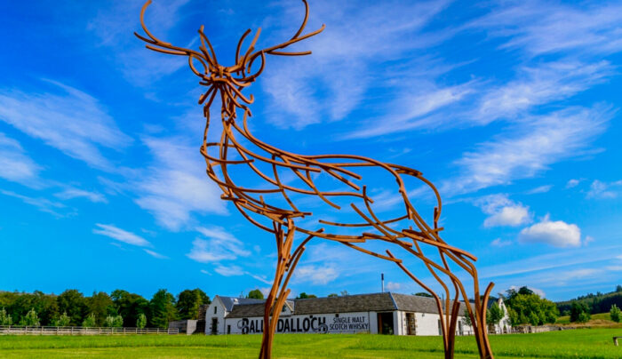 Ballindalloch Distillery