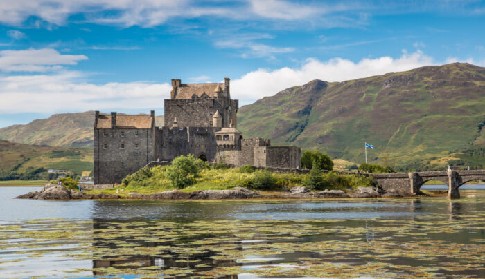 Eilean Donan Castle