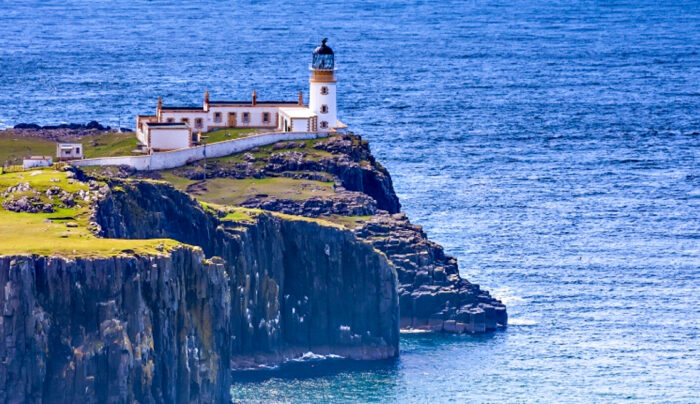 Neist Point lighthouse