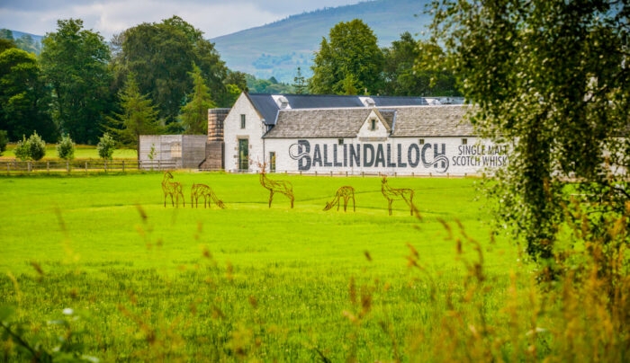 Ballindalloch Distillery