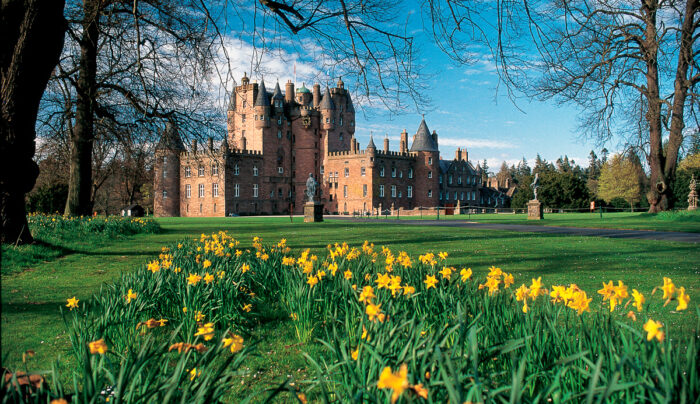 Glamis Castle