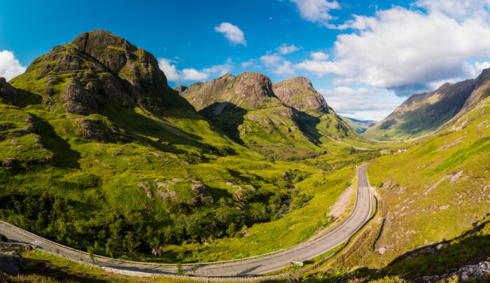 Glencoe, Scottish Highlands